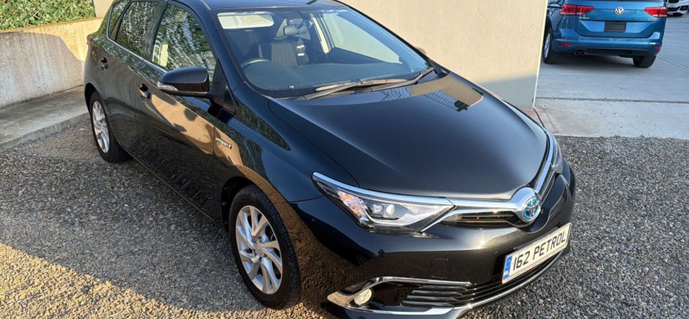 Toyota Auris 2016