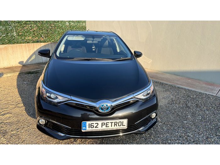 Toyota Auris 2016