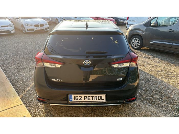Toyota Auris 2016