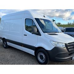 Mercedes-Benz Sprinter 2020