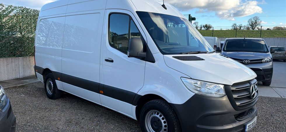 Mercedes-Benz Sprinter 2020