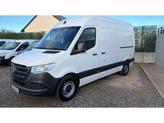 Mercedes-Benz Sprinter 2020