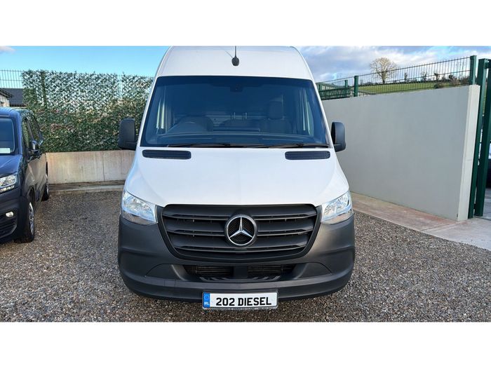 Mercedes-Benz Sprinter 2020