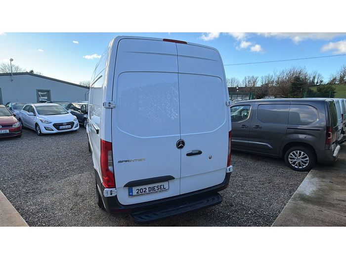 Mercedes-Benz Sprinter 2020