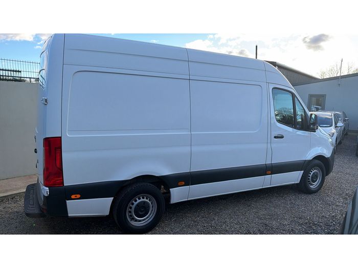 Mercedes-Benz Sprinter 2020