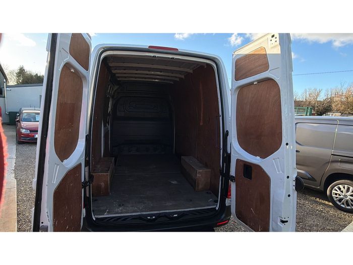 Mercedes-Benz Sprinter 2020