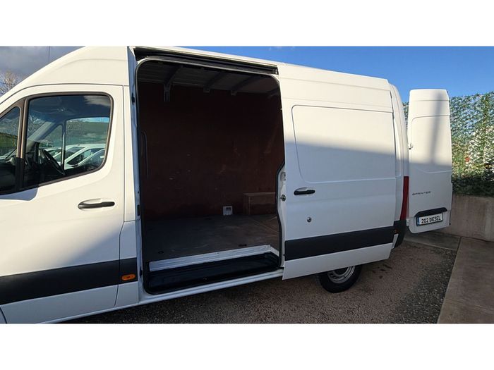 Mercedes-Benz Sprinter 2020