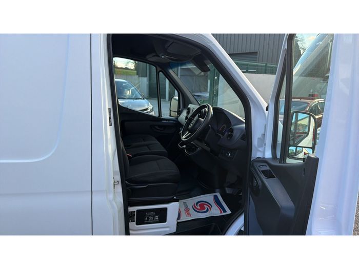 Mercedes-Benz Sprinter 2020