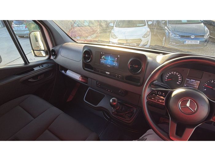 Mercedes-Benz Sprinter 2020