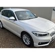 BMW 1 Series 2018