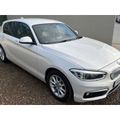 BMW 1 Series 2018