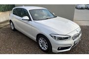 BMW 1 Series 2018