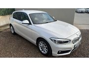 BMW 1 Series 2018