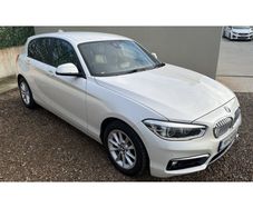 BMW 1 Series 2018