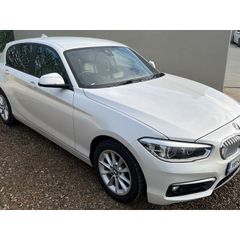 BMW 1 Series 2018