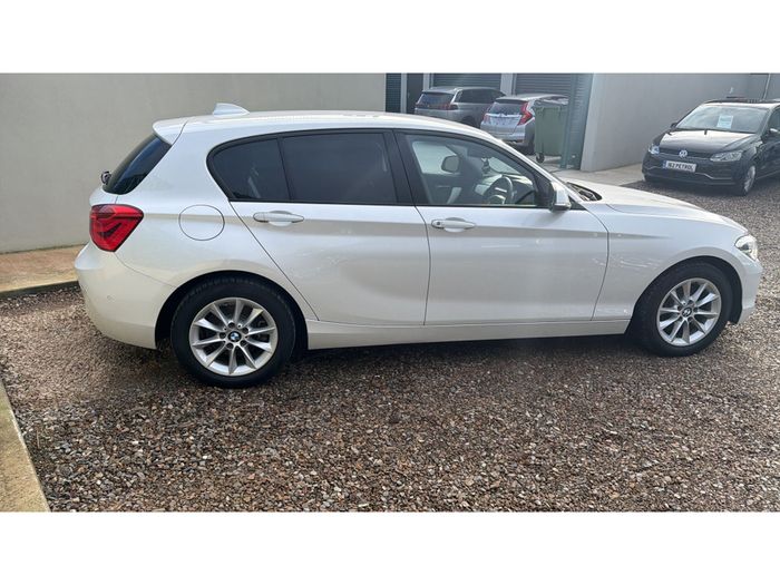 BMW 1 Series 2018