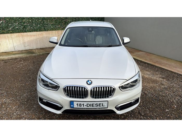 BMW 1 Series 2018