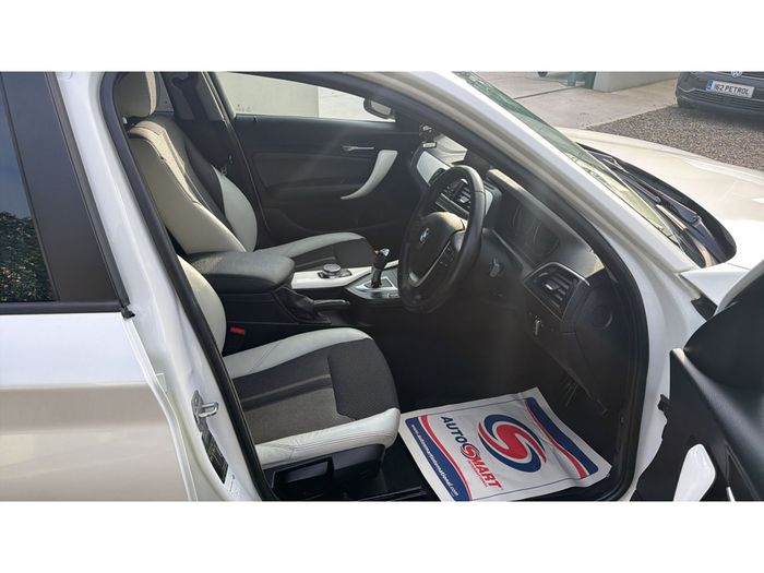 BMW 1 Series 2018