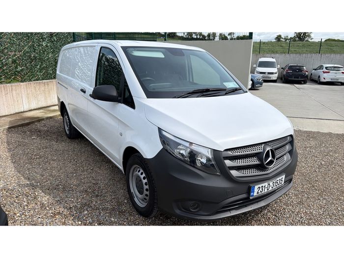 Mercedes-Benz Vito 2023