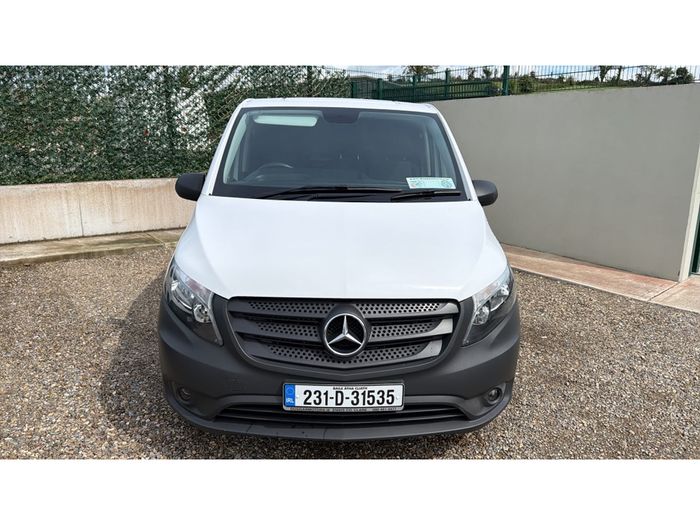 Mercedes-Benz Vito 2023