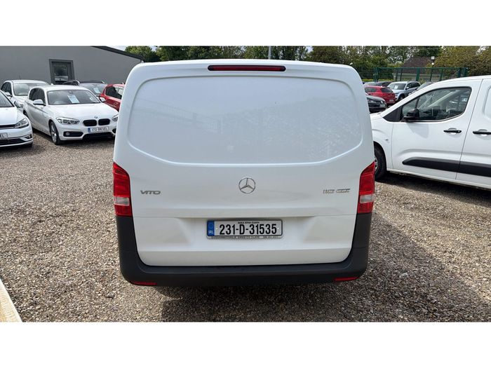 Mercedes-Benz Vito 2023
