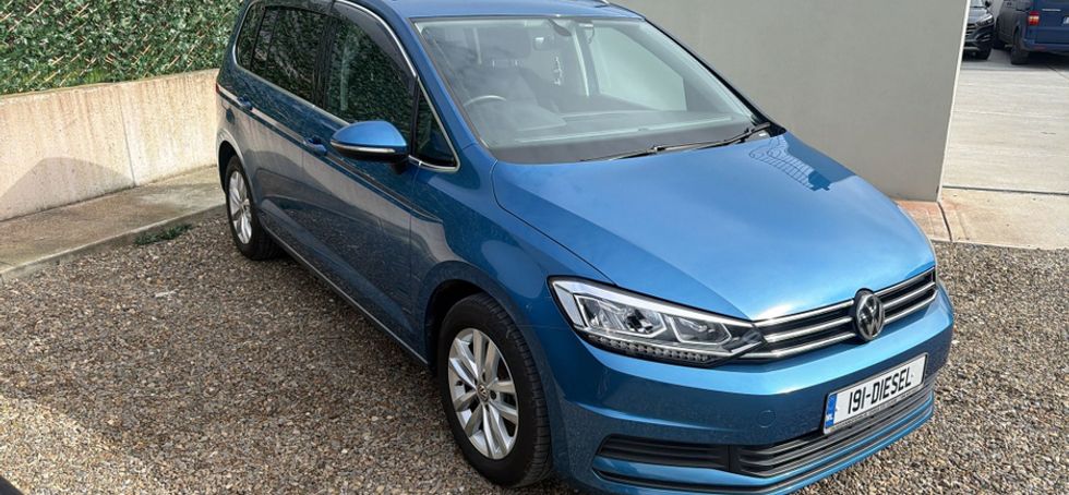 Volkswagen Touran 2019