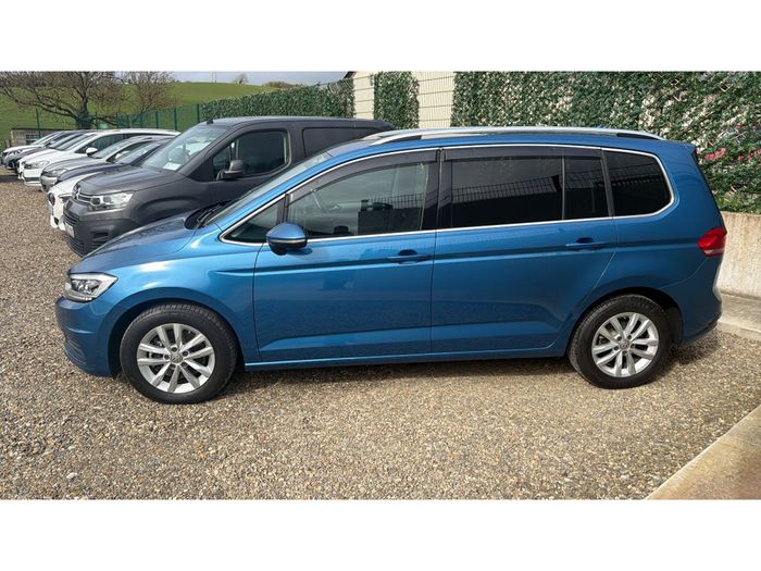 Volkswagen Touran 2019