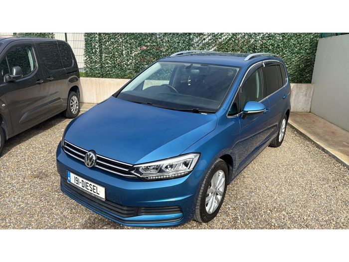 Volkswagen Touran 2019