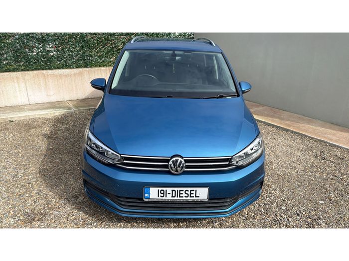Volkswagen Touran 2019
