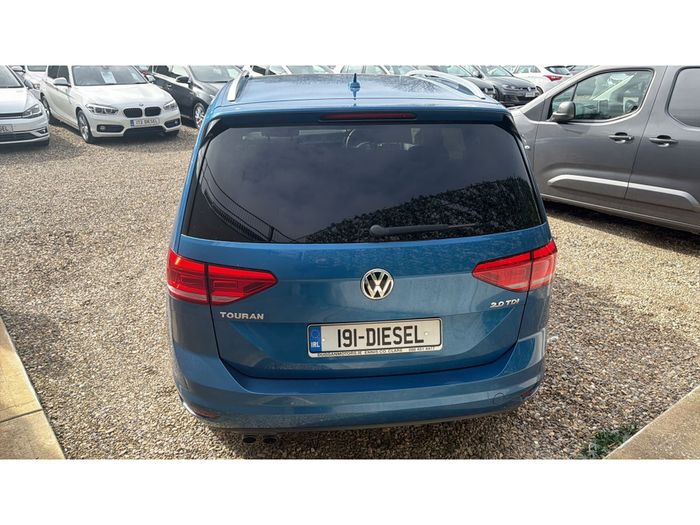 Volkswagen Touran 2019