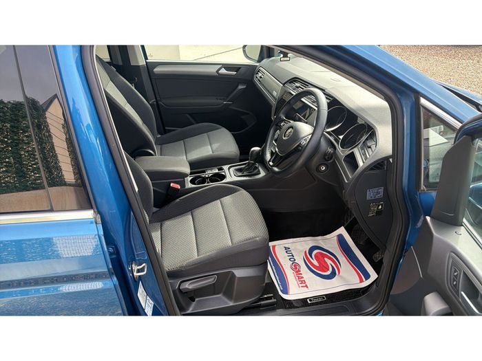 Volkswagen Touran 2019