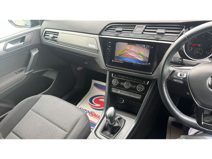 Volkswagen Touran 2019