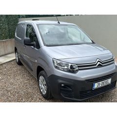 Citroen Berlingo 2021