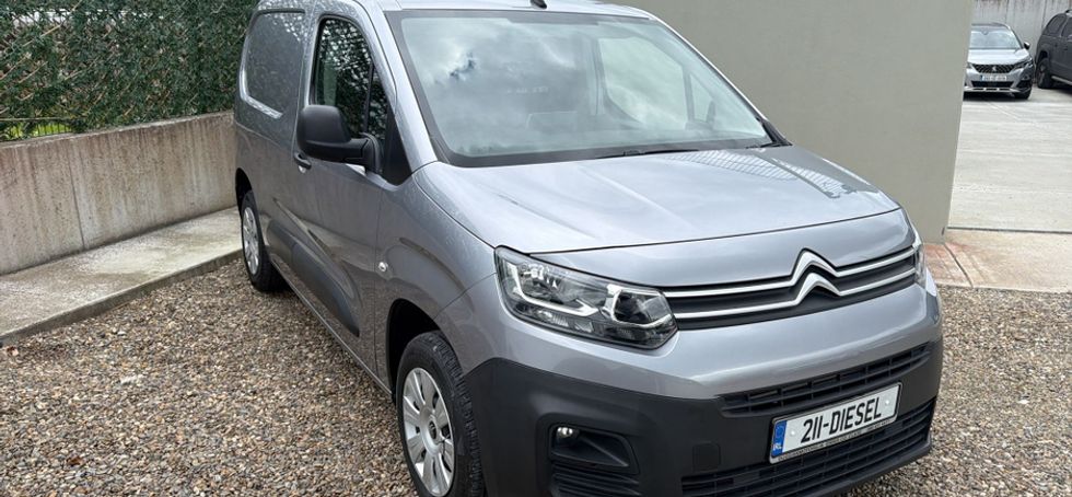 Citroen Berlingo 2021
