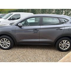 Hyundai Tucson 2017