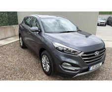 Hyundai Tucson 2017