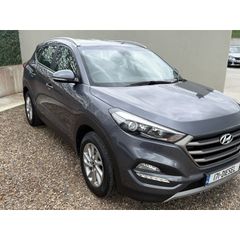 Hyundai Tucson 2017