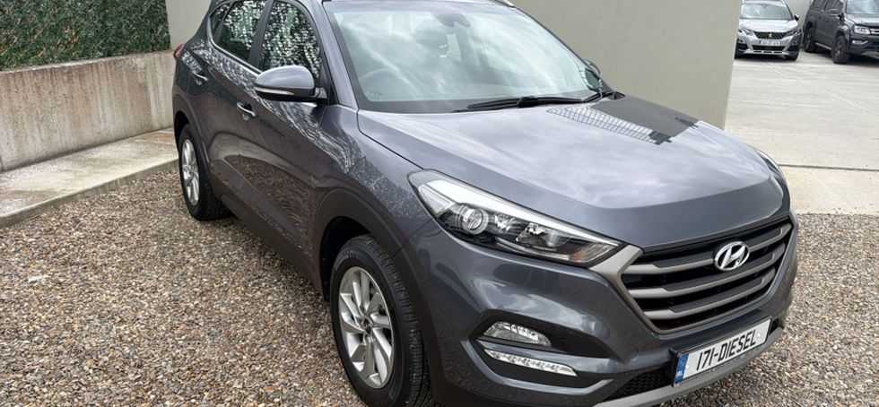 Hyundai Tucson 2017