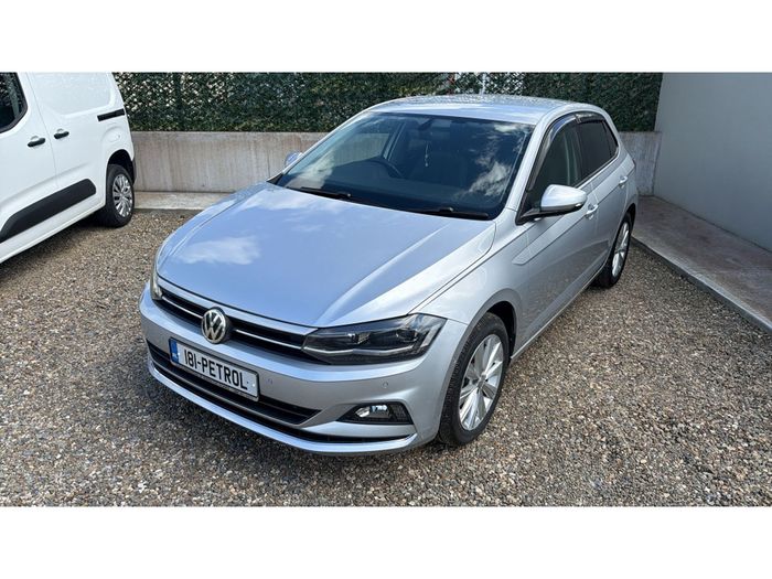 Volkswagen Polo 2018