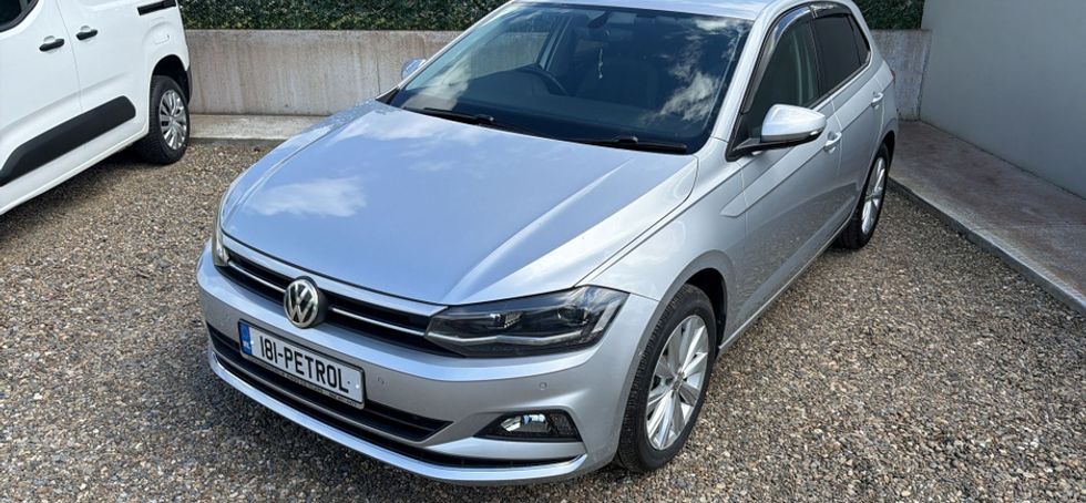 Volkswagen Polo 2018