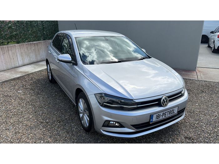 Volkswagen Polo 2018