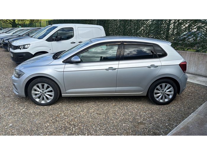 Volkswagen Polo 2018
