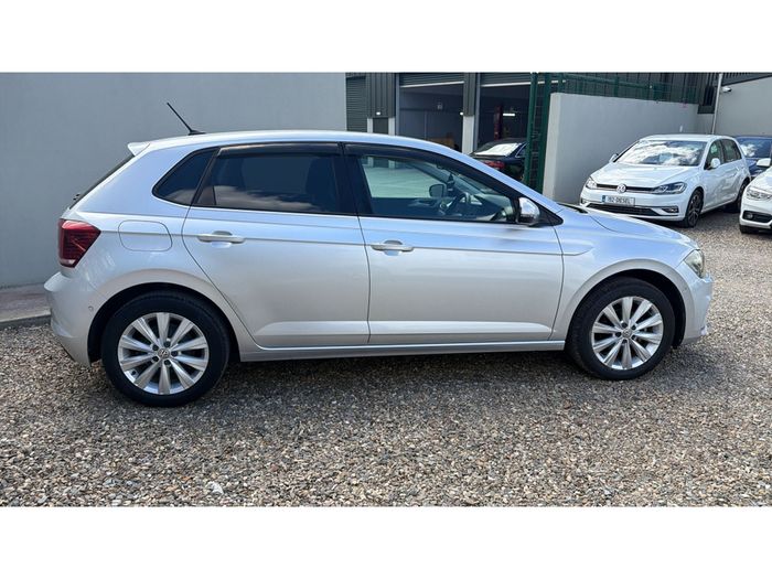 Volkswagen Polo 2018