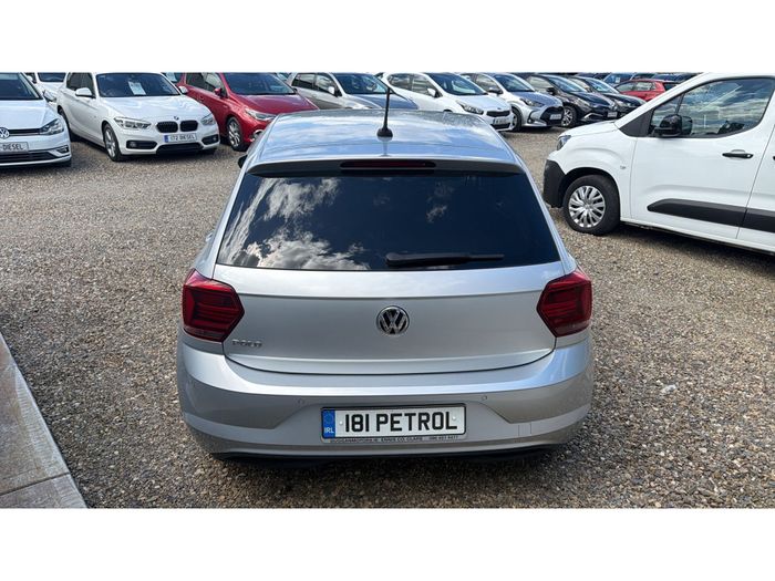 Volkswagen Polo 2018