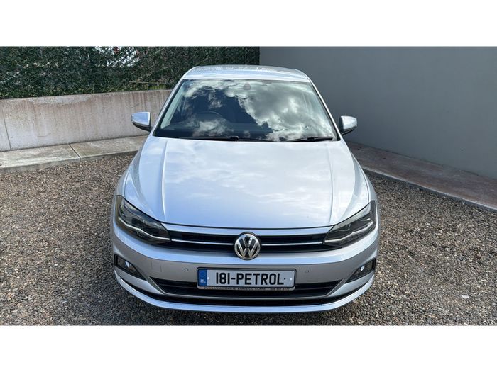 Volkswagen Polo 2018