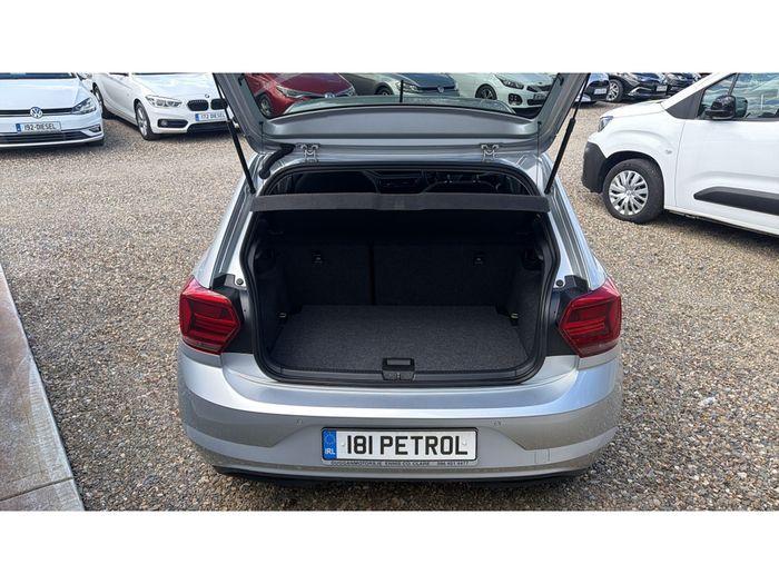 Volkswagen Polo 2018