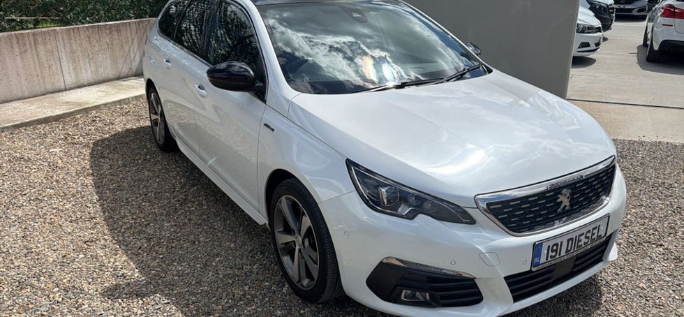 Peugeot 308 2019