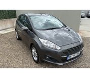 Ford Fiesta 2016