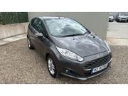 Ford Fiesta 2016