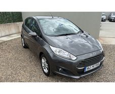 Ford Fiesta 2016